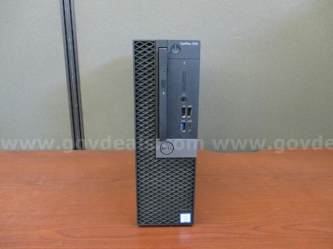 Dell Optiplex Computer - A2