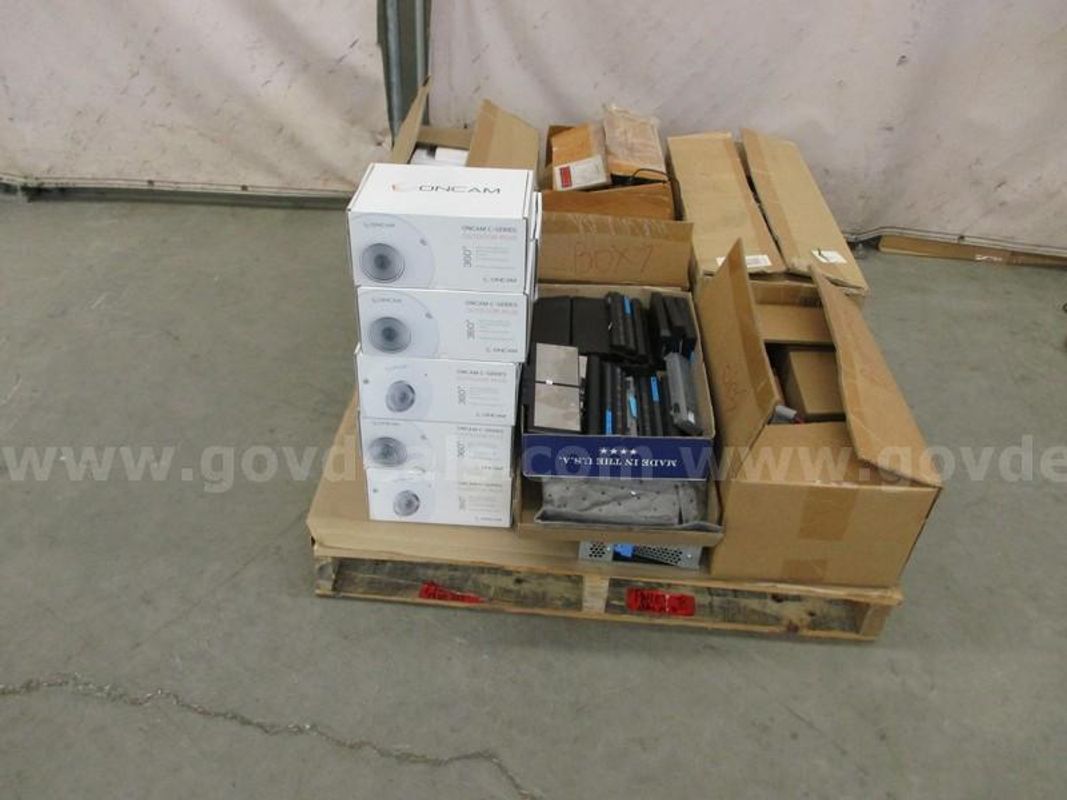 Lot of Assorted Electronics - B2