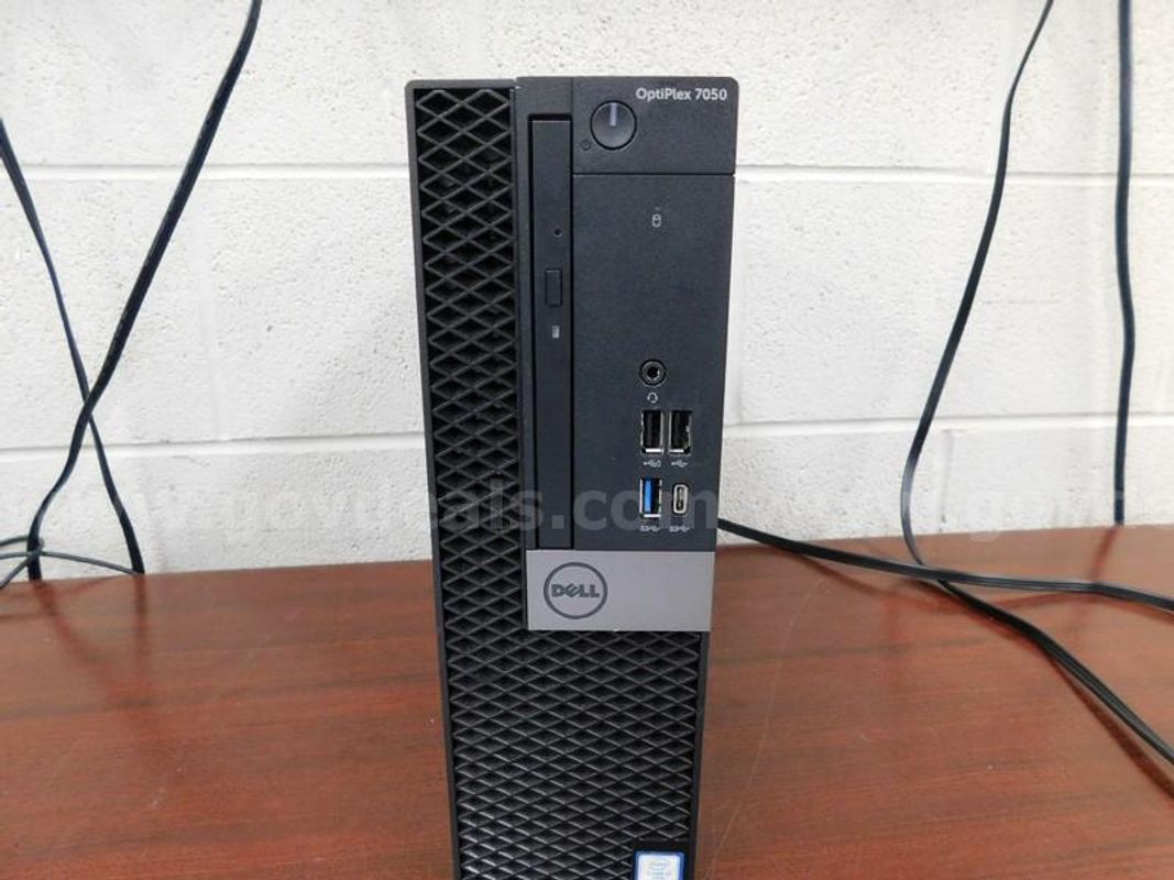 Dell Optiplex Computer - A2