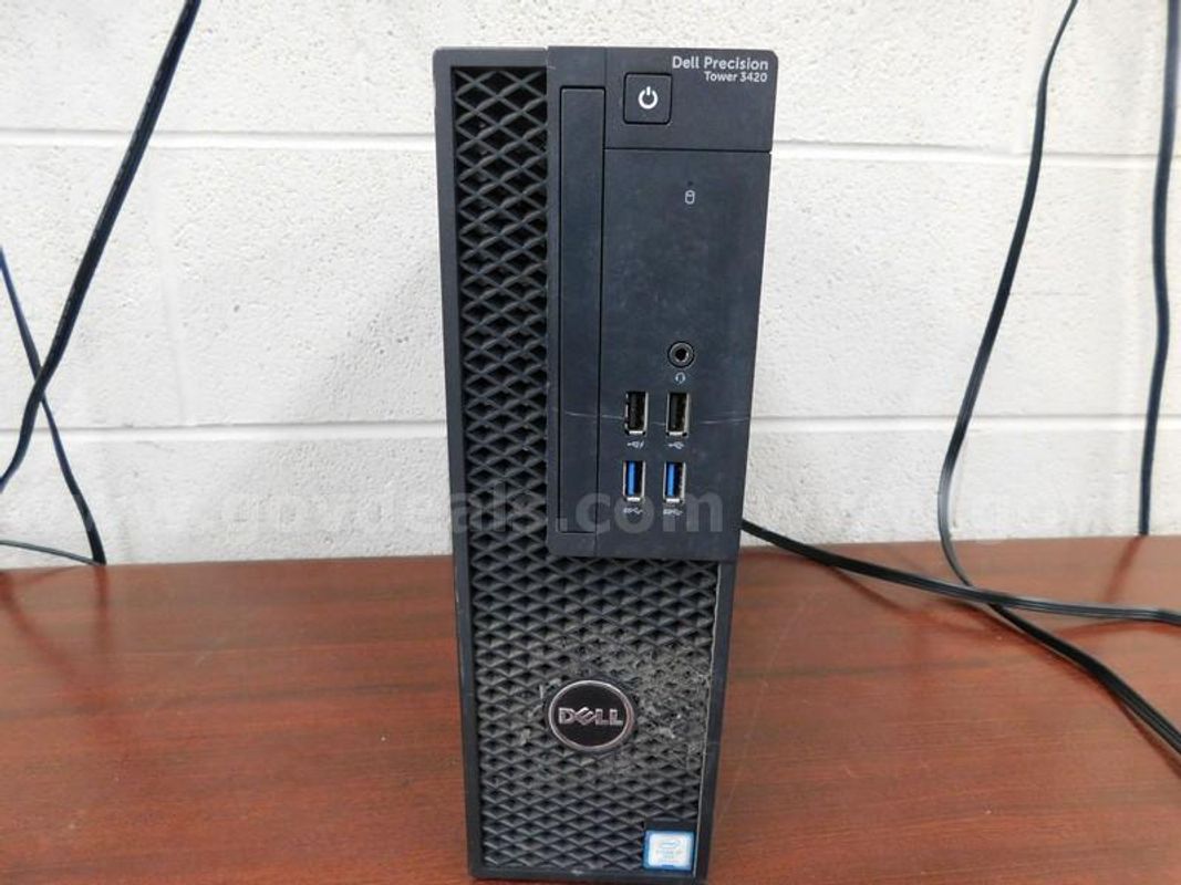 Dell Precision Computer - A2