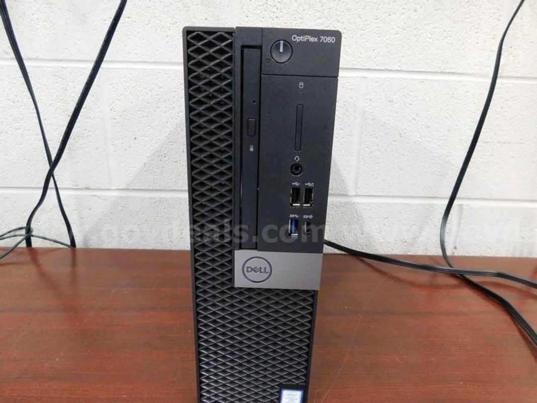 Dell Optiplex Computer - A2