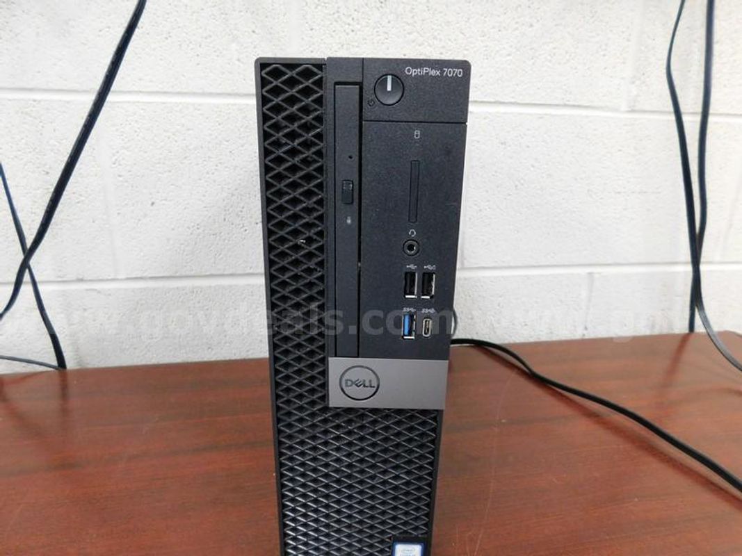 Dell Optiplex Computer - A3