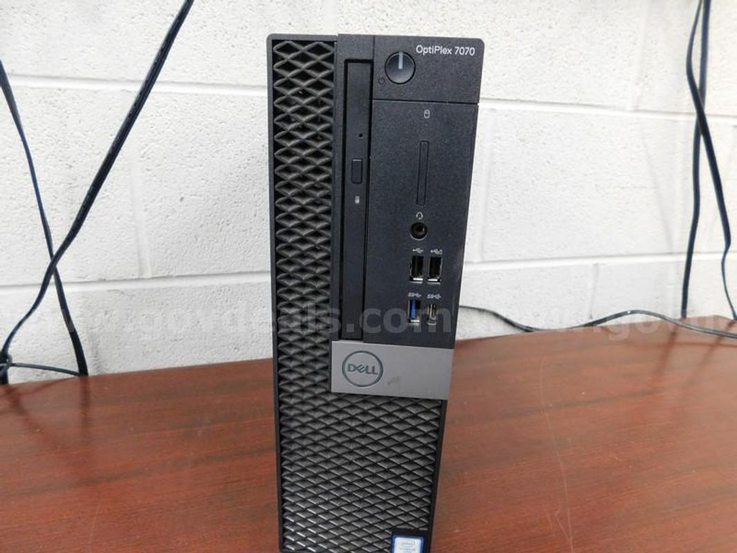 Dell Optiplex Computer - A3