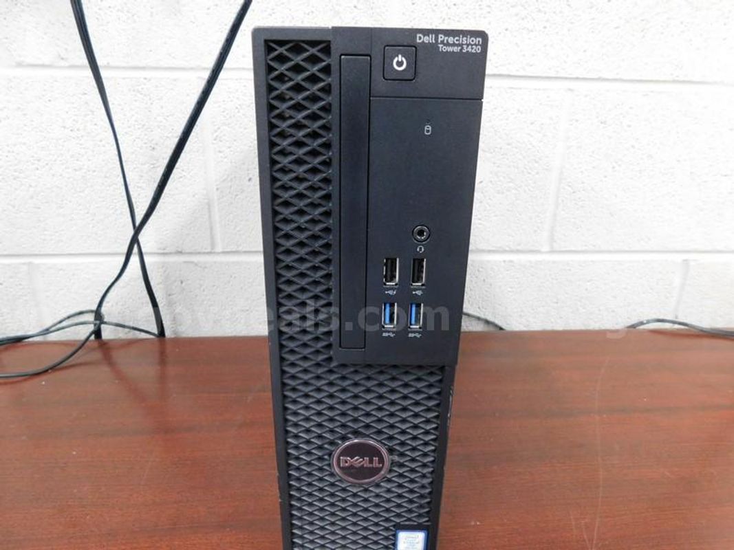 Dell Precision Computer - A3