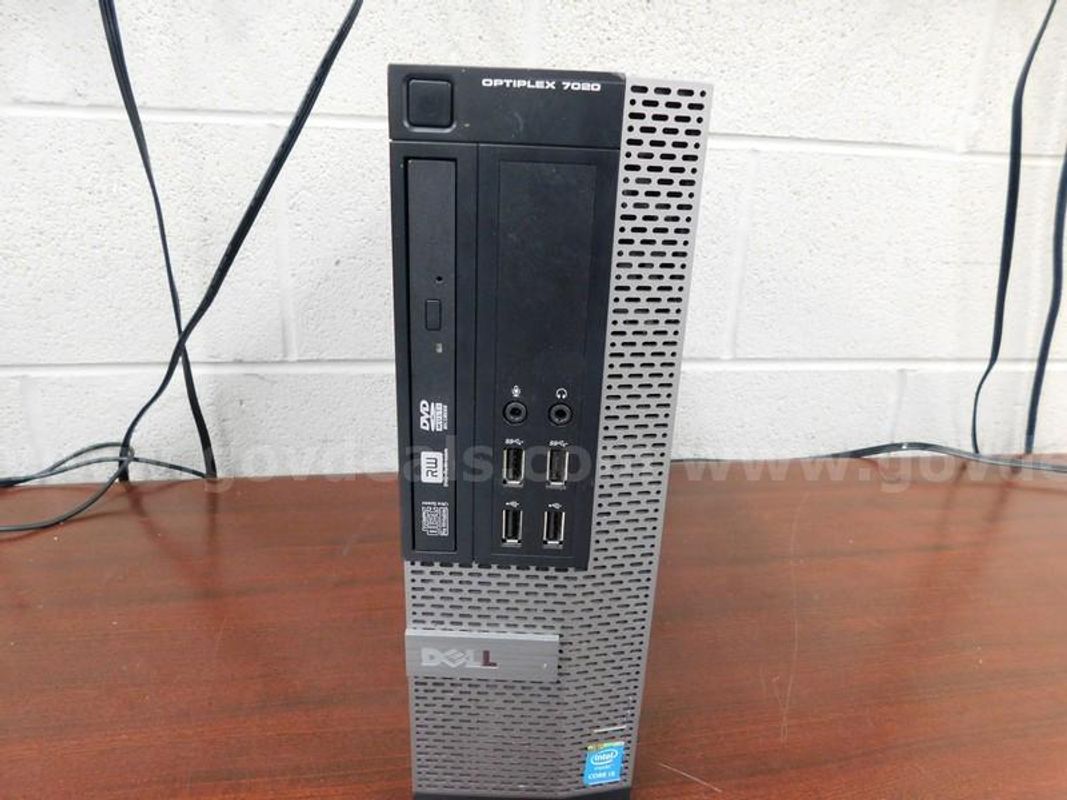 Dell Optiplex Computer - A3