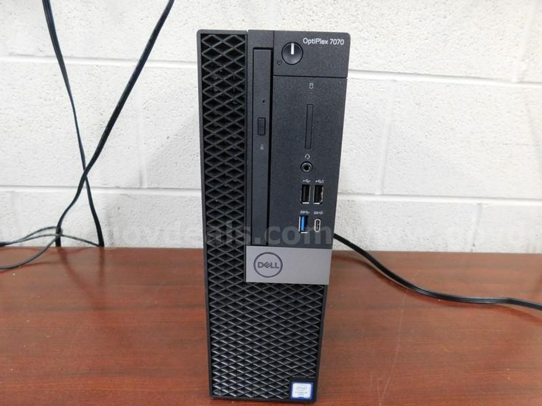 Dell Optiplex Computer - A3