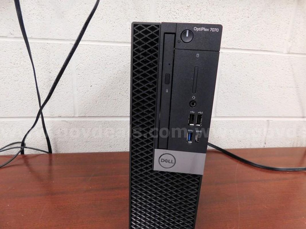 Dell Optiplex Computer - A3