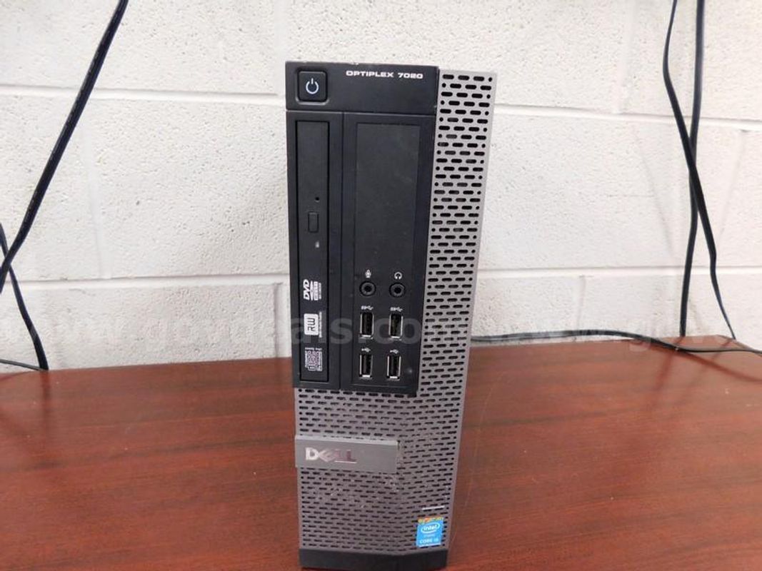 Dell Optiplex Computer - A3