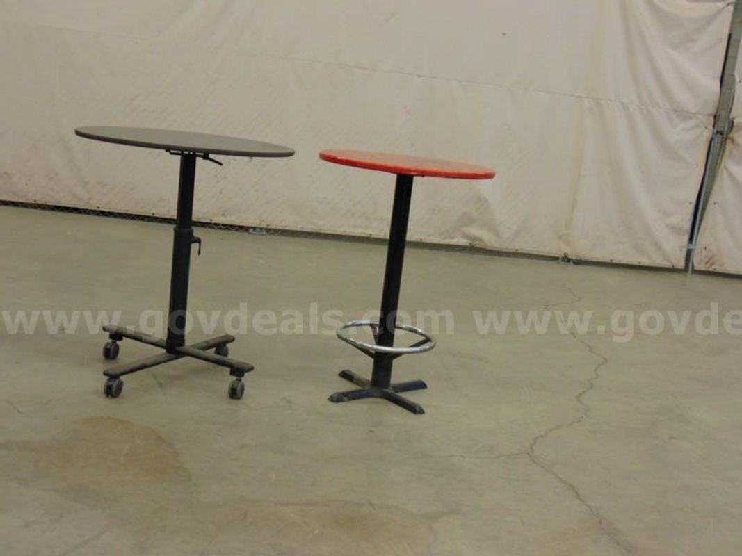 2 Tables - C2