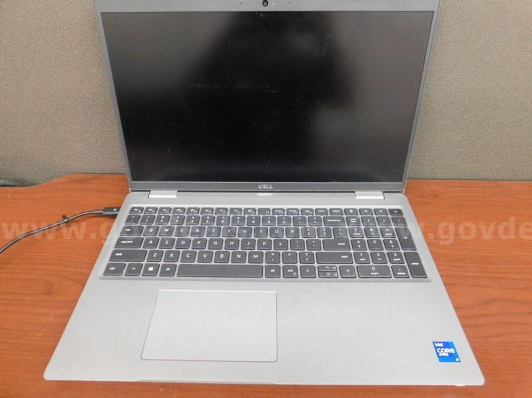 Dell Precision Laptop - A7