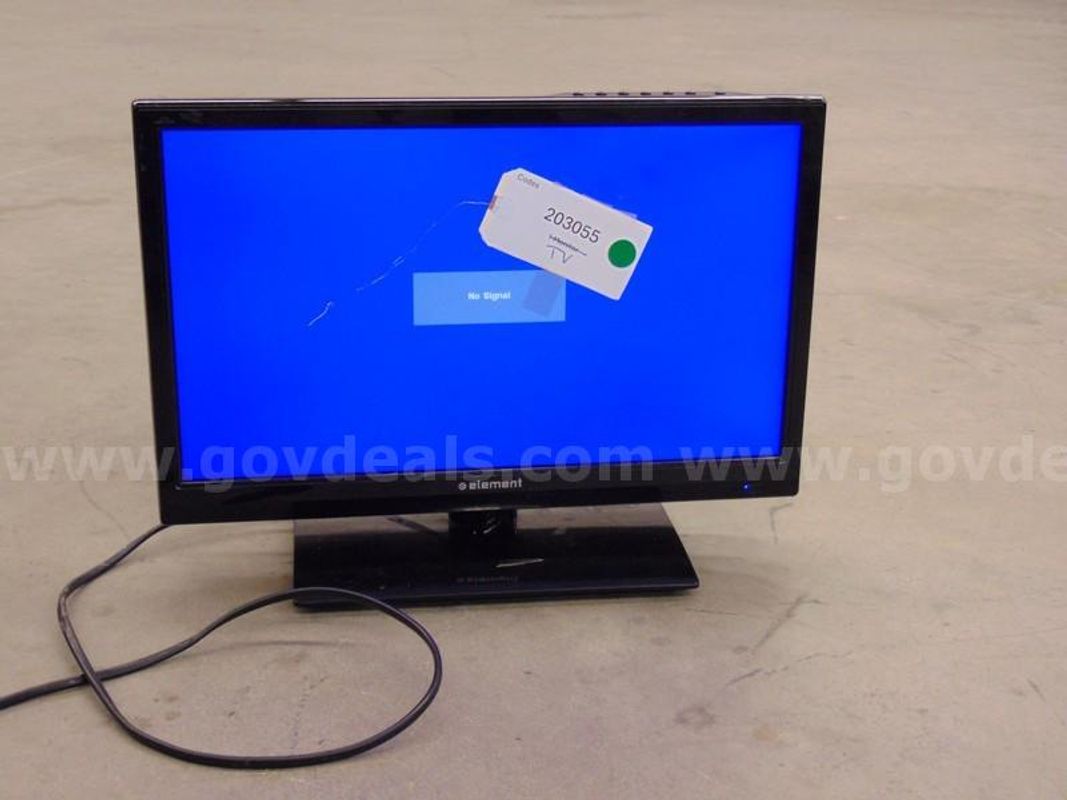 19" Element TV - B1
