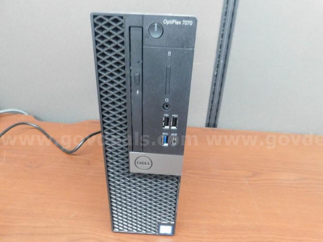 Dell Optiplex Computer - A2