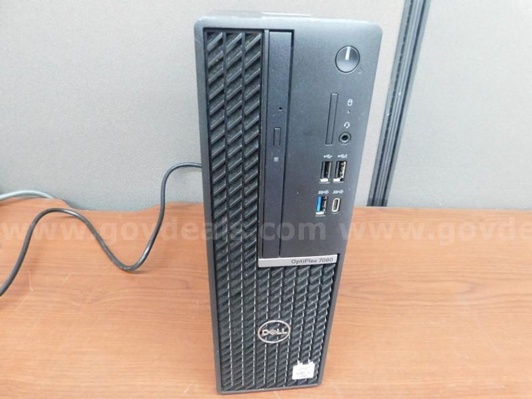Dell Optiplex Computer - A2