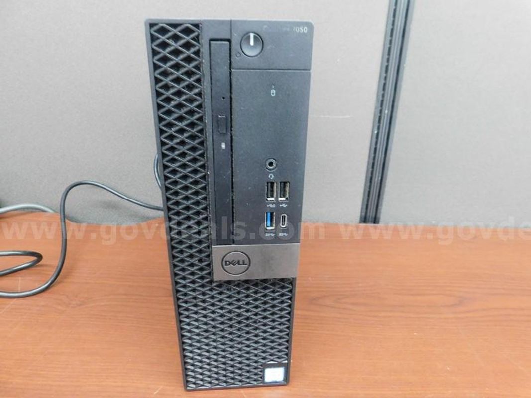 Dell Optiplex Computer - A2