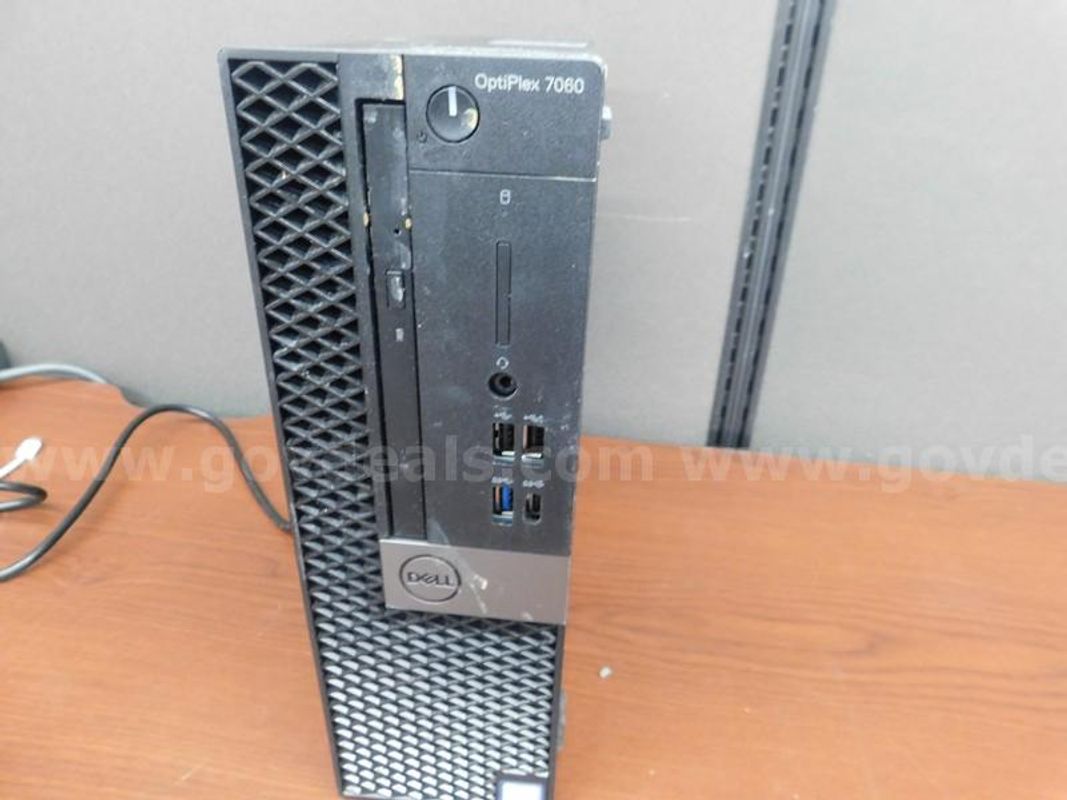 Dell Optiplex Computer - A2