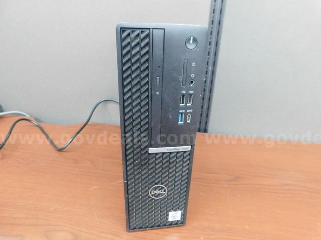 Dell Optiplex Computer - A2