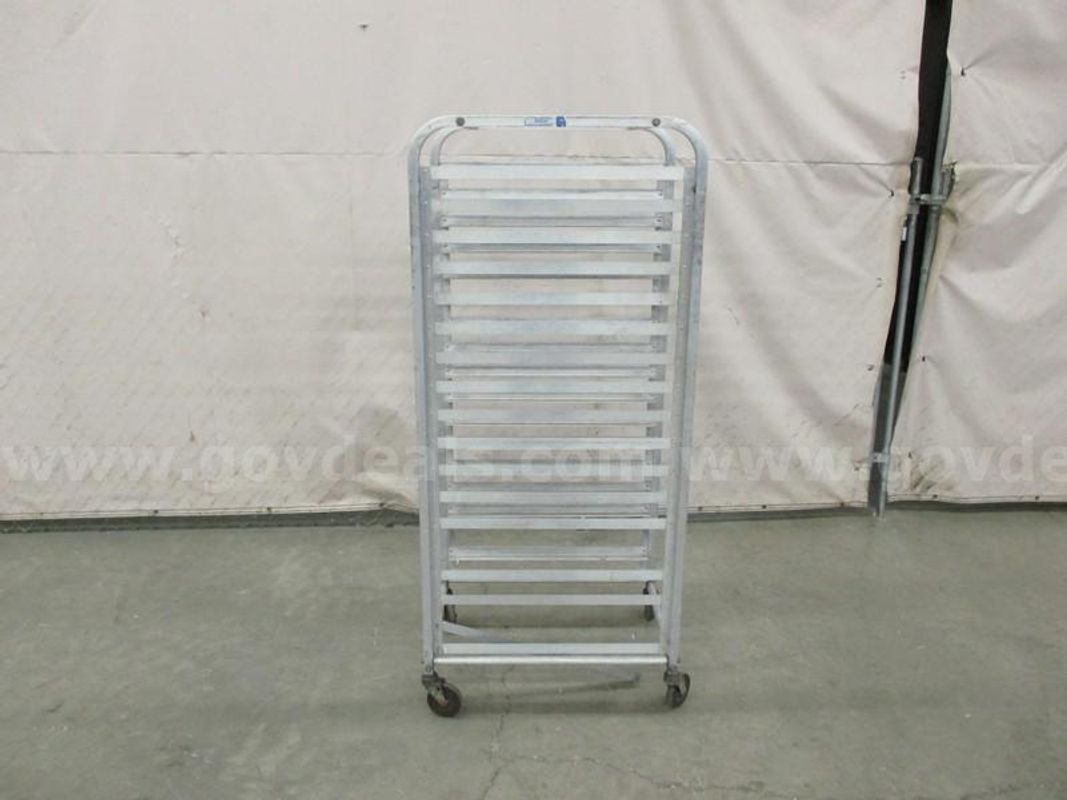 Bun Cart - C2
