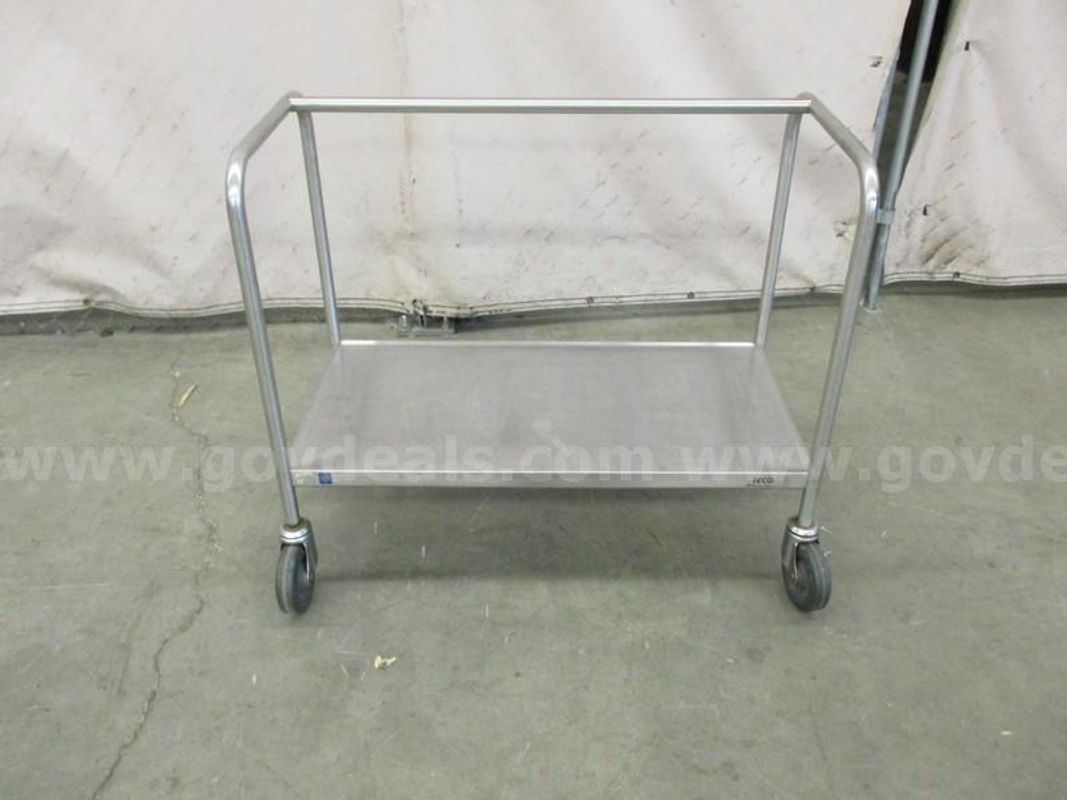 Food Utility Cart - C1