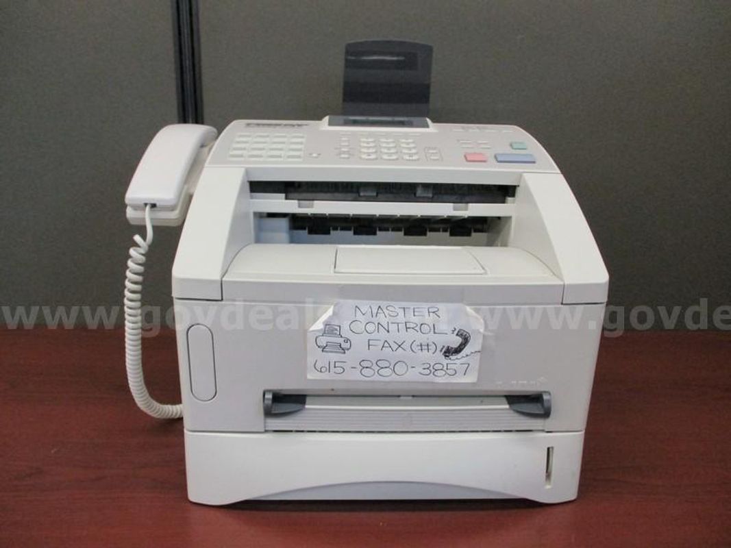 Brother Fax Machine - B1
