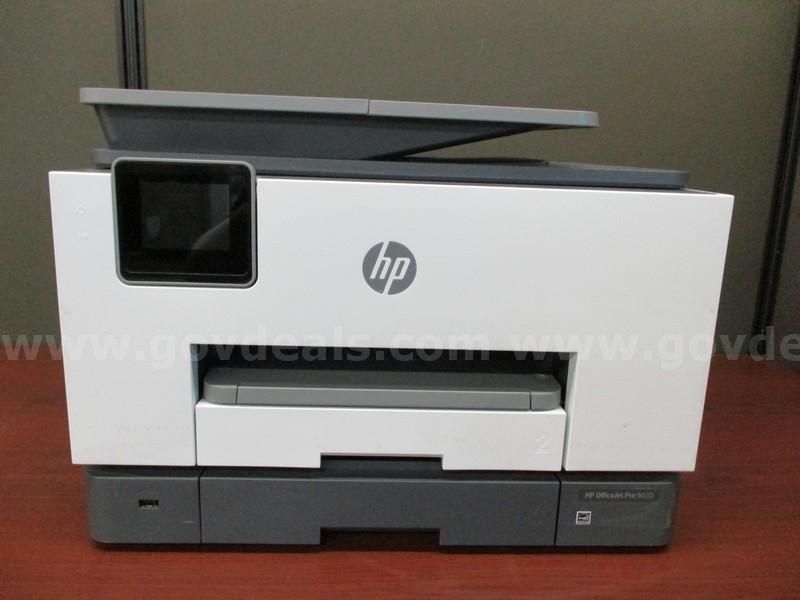 HP Printer - B1
