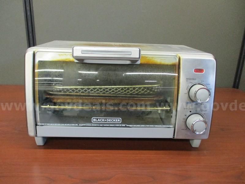 Toaster Oven - B1