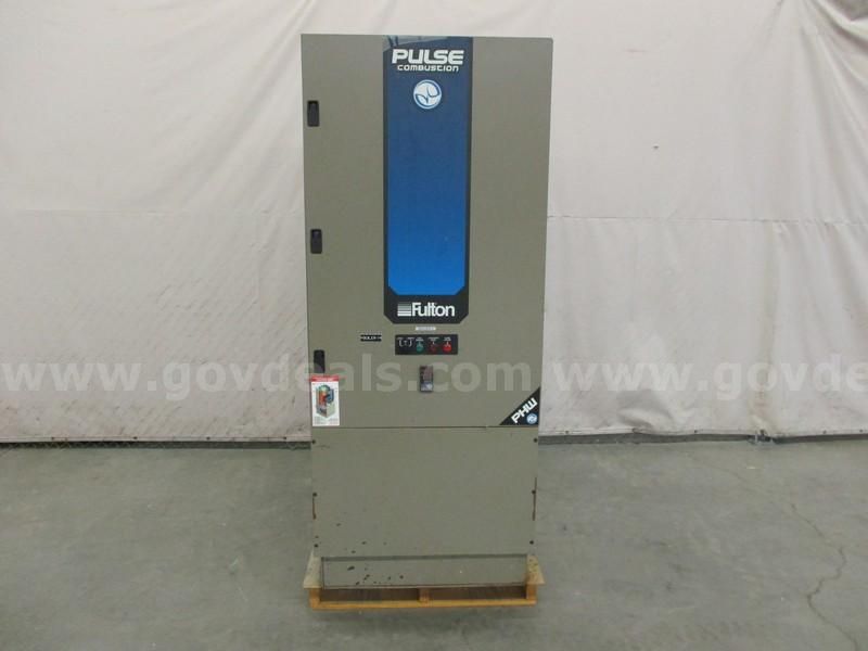 Fulton Pulse Combustion Boiler - B5