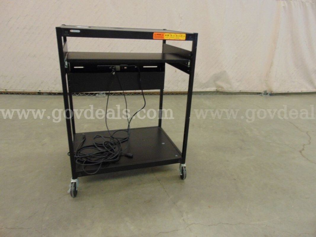 A/V Cart - B3
