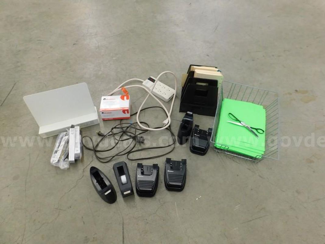Office Supplies - B1