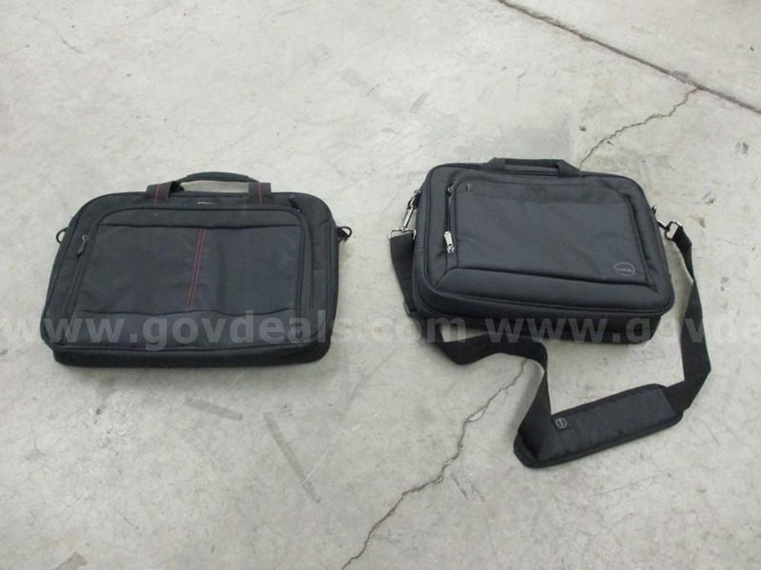 2 Laptop Bags - B1