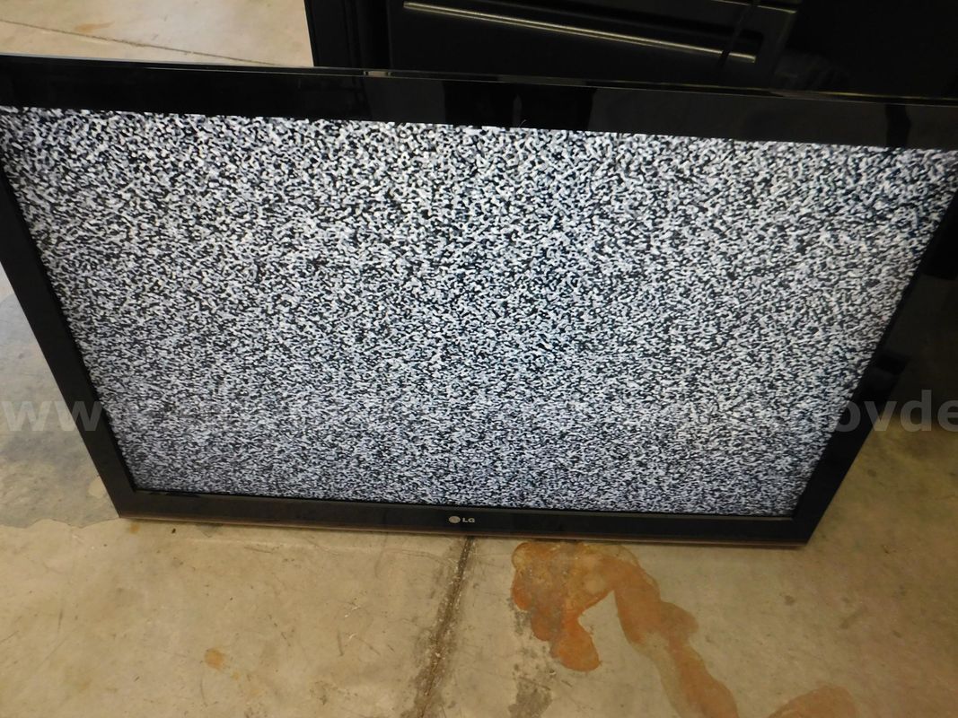 42" Lg Tv - A5