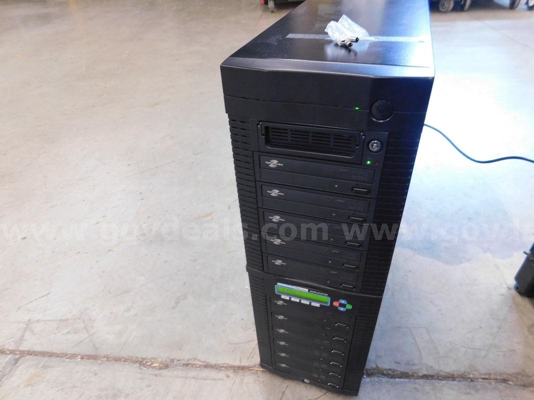 Disc Copier - A