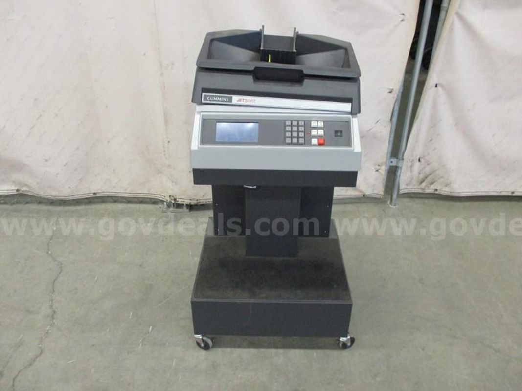 Currency Counter Machine - B2