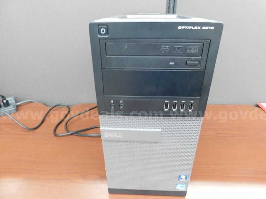 Dell Optiplex Computer - A3