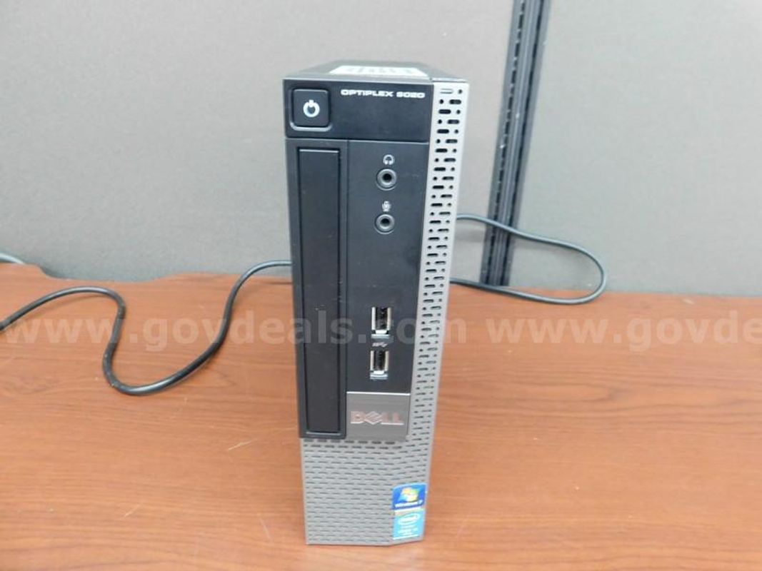Dell Optiplex Computer - A3