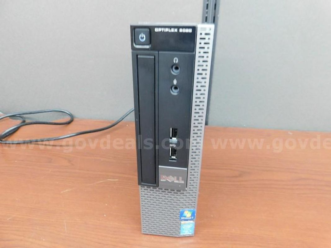 Dell Optiplex Computer - A3
