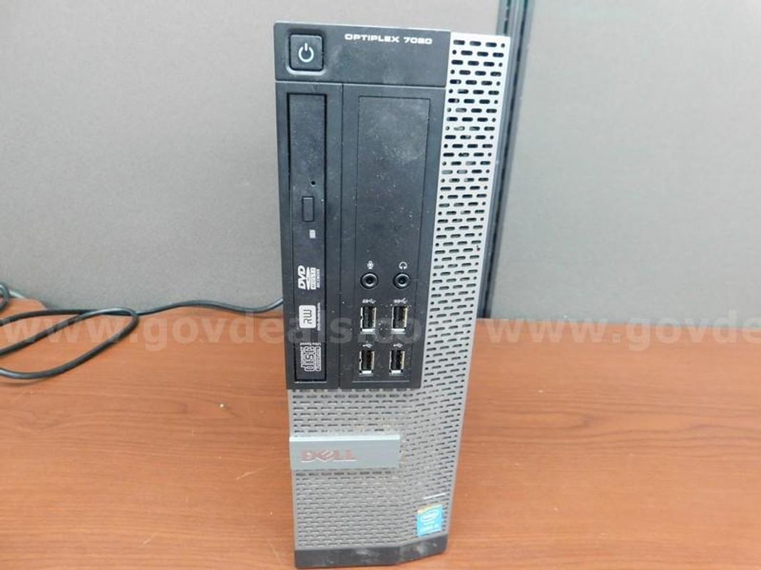 Dell Optiplex Computer - A2