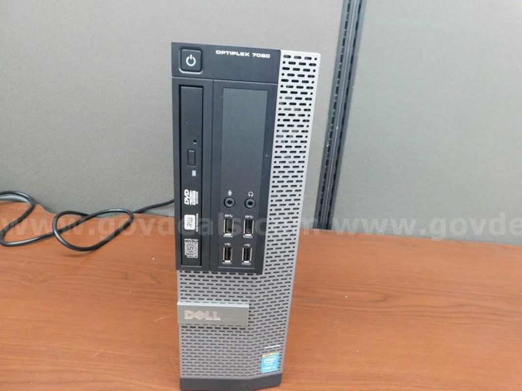 Dell Optiplex Computer - A2