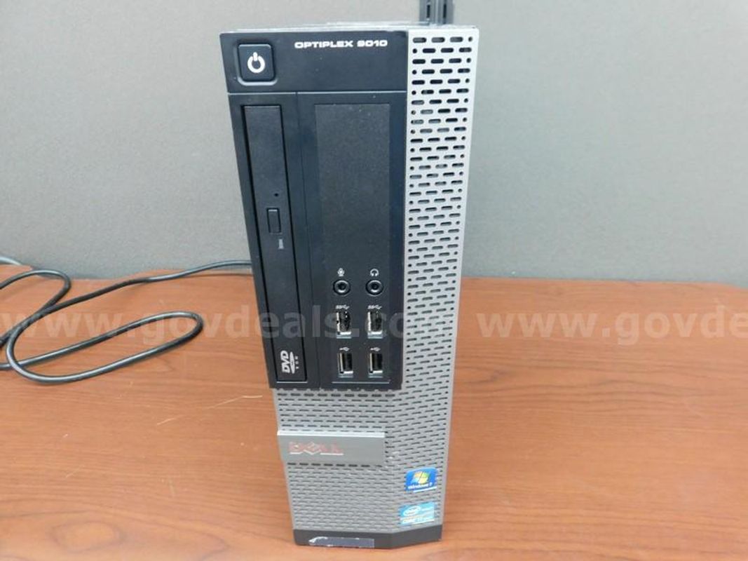 Dell Optiplex Computer - A2
