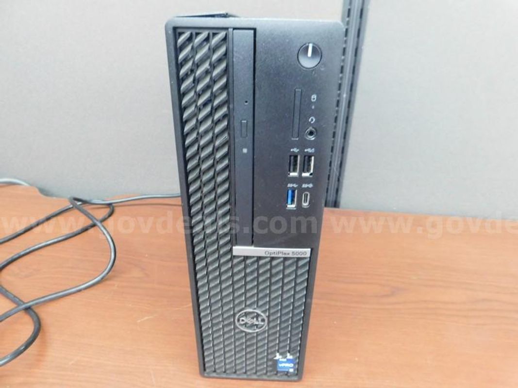 Dell Optiplex Computer - A2