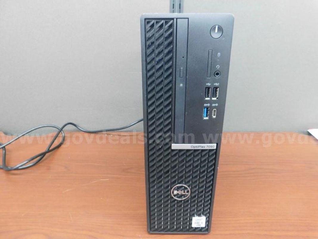 Dell Optiplex Computer - A2