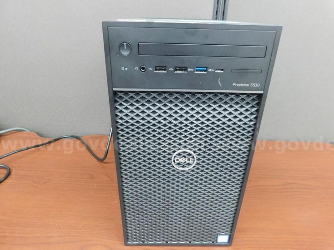 Dell Precision Computer - A3