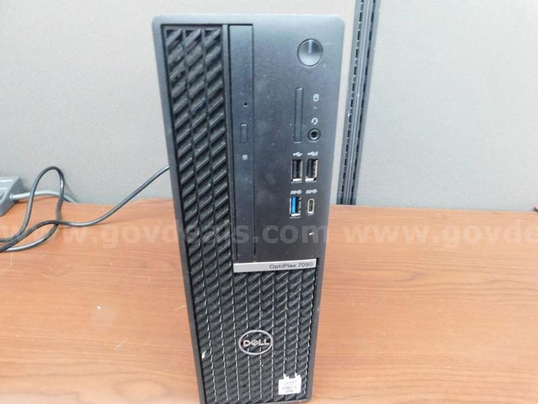 Dell Optiplex Computer - A2
