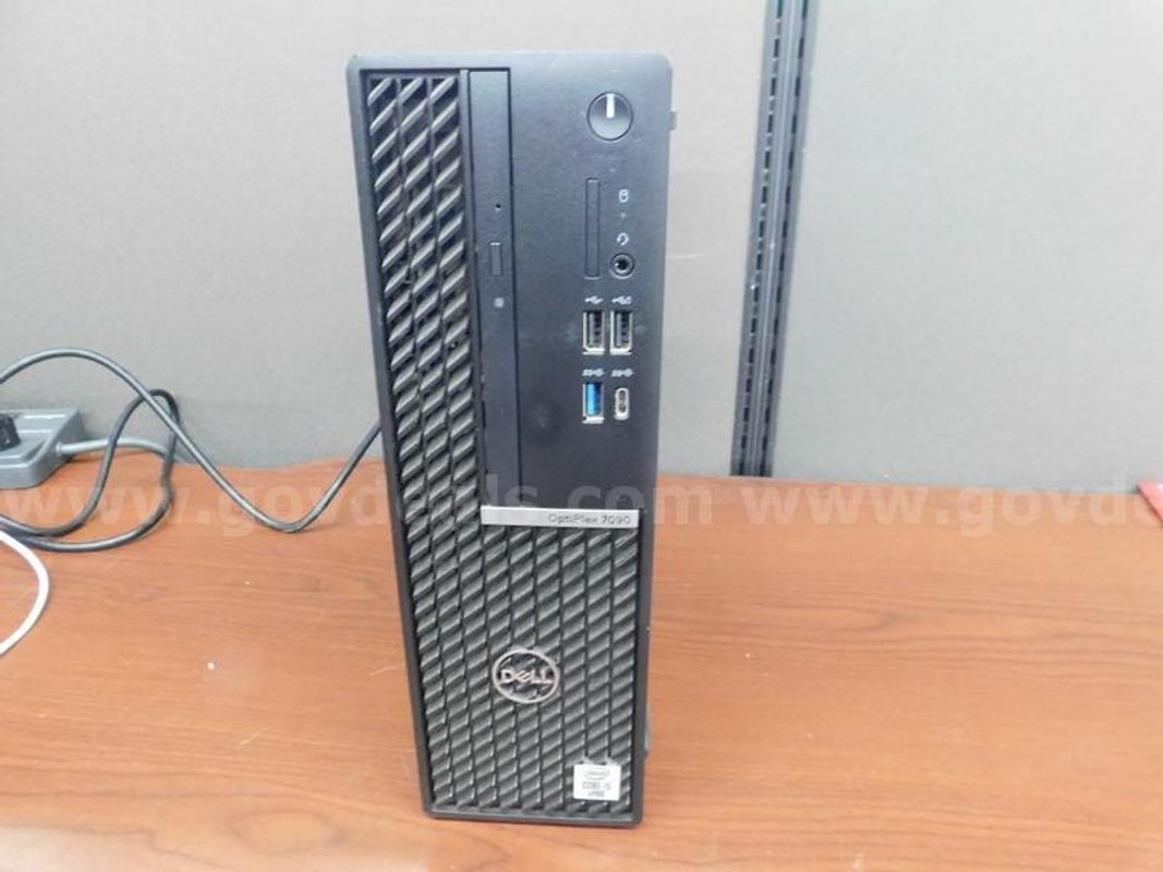 Dell Optiplex Computer - A2