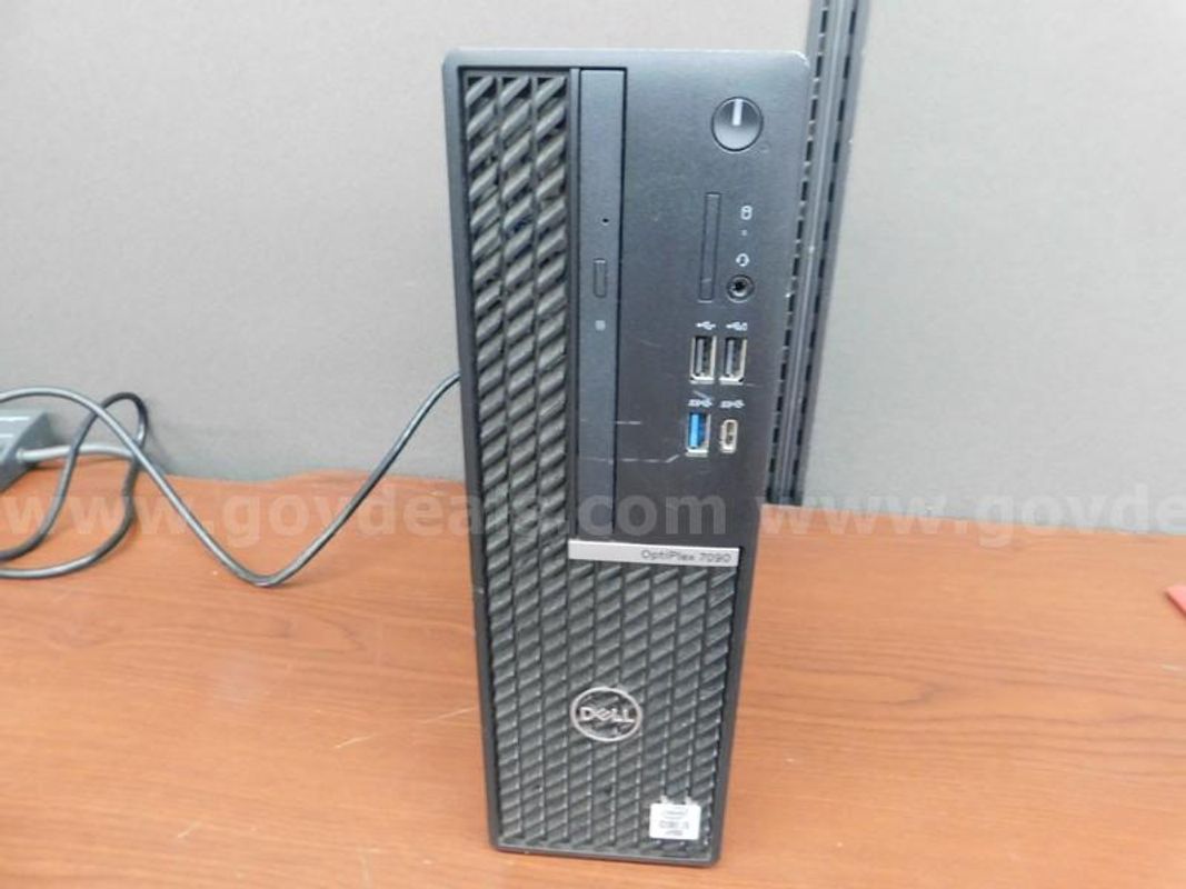 Dell Optiplex Computer - A2