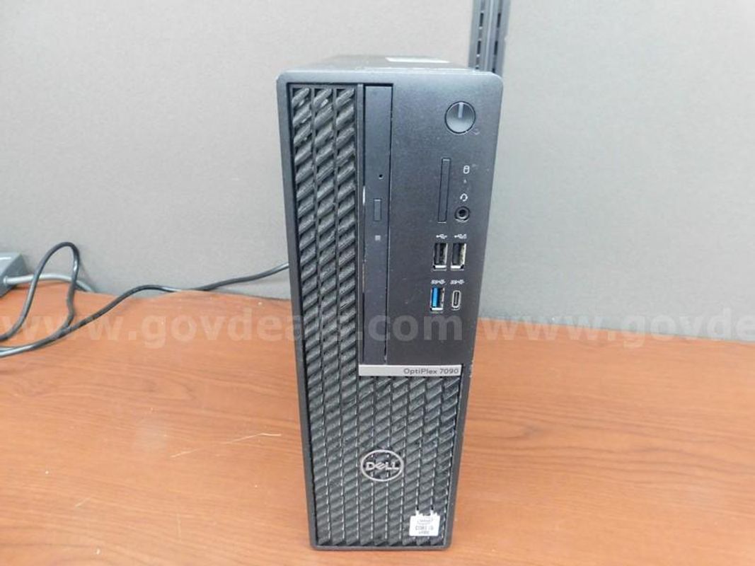Dell Optiplex Computer - A2