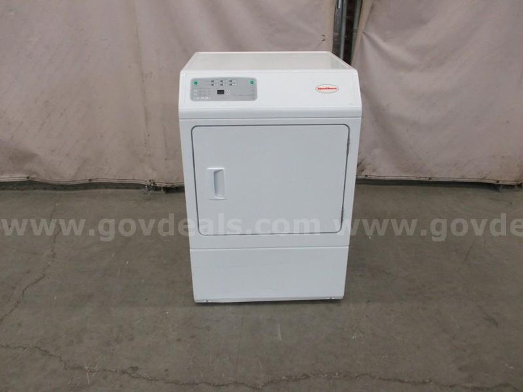 Speed Queen Dryer - B8
