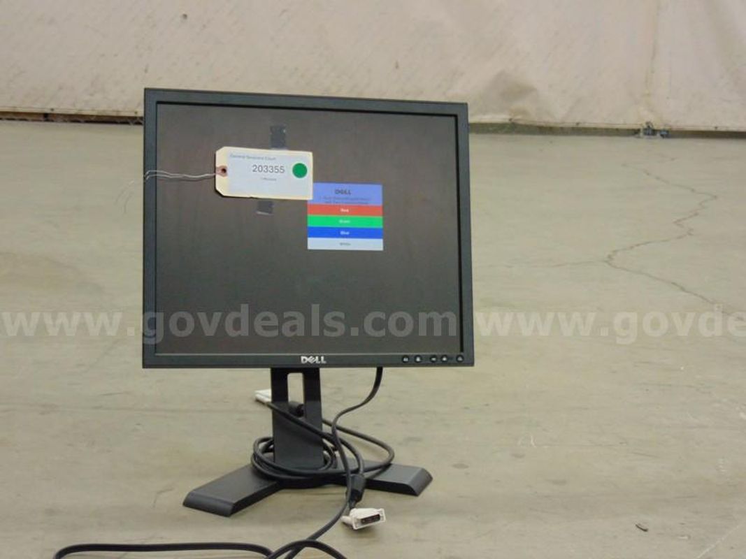 19" Dell Monitor - B1
