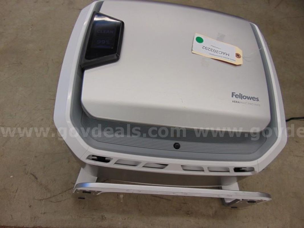 Fellowes Humidifier - A2