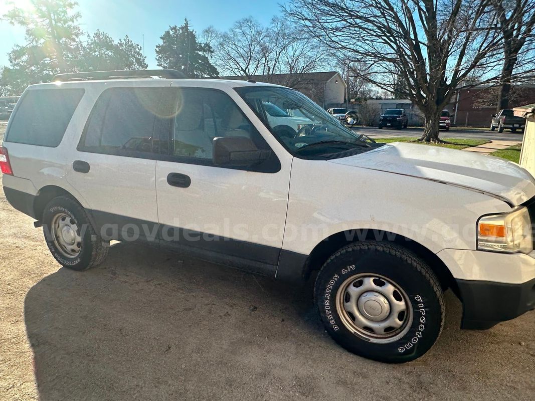 2011 Ford Expedition