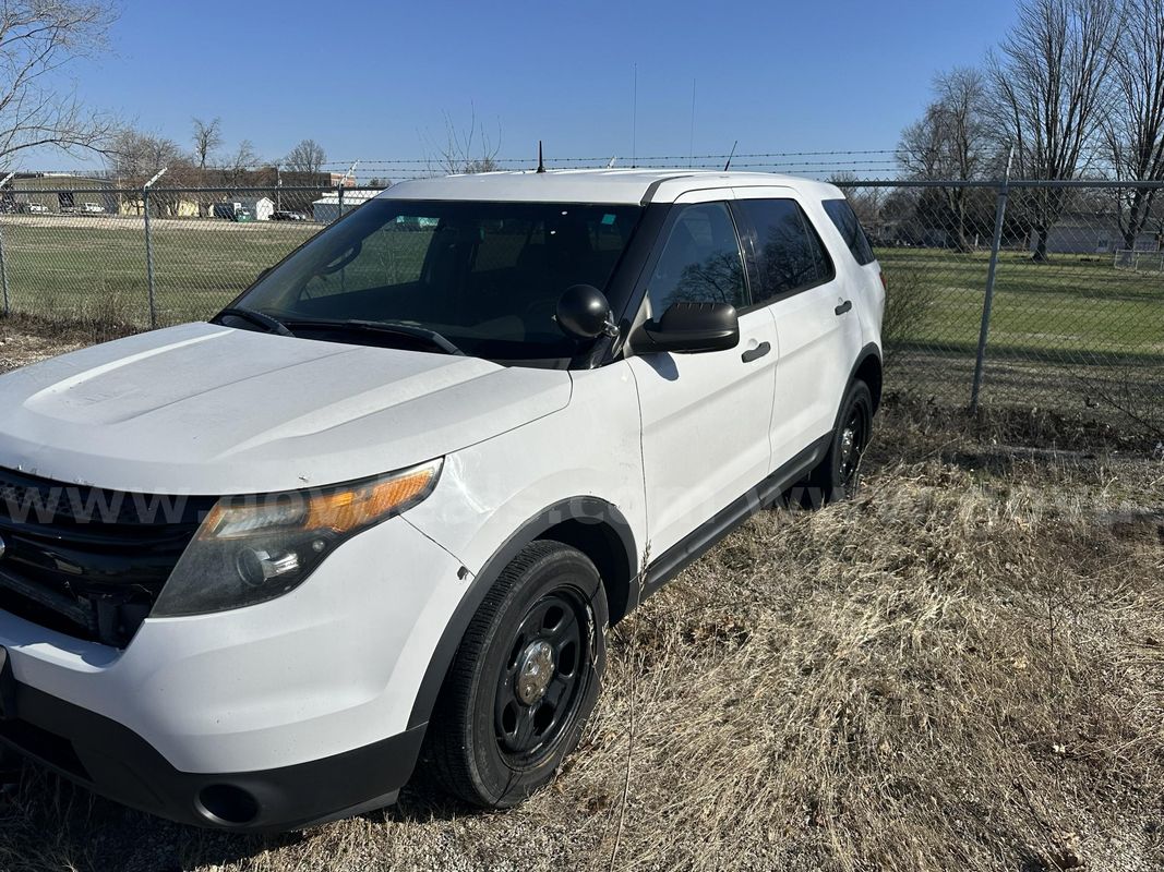 2013 Ford Explorer